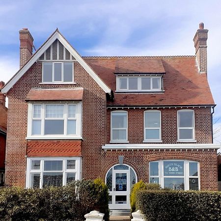 South Beach B & B Lowestoft Kültér fotó
