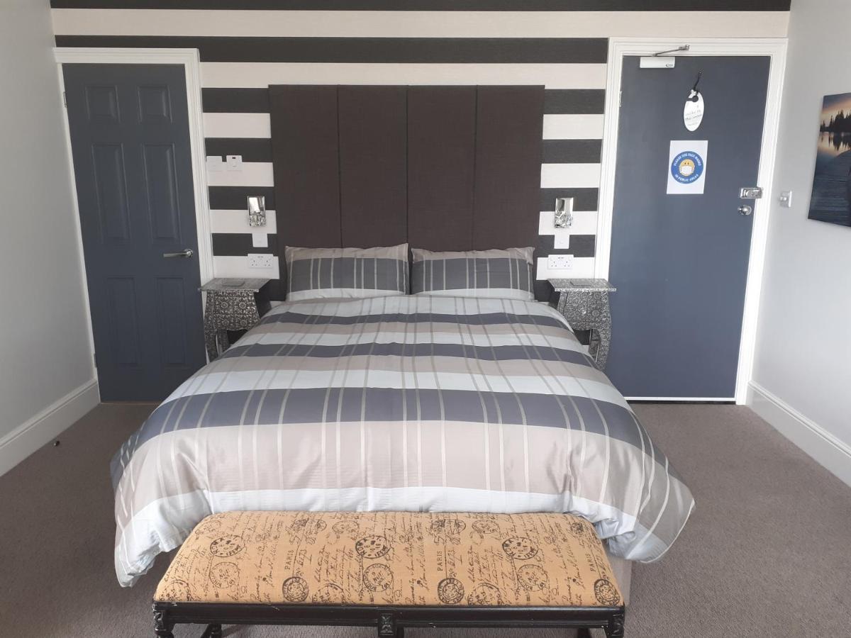 South Beach B & B Lowestoft Kültér fotó