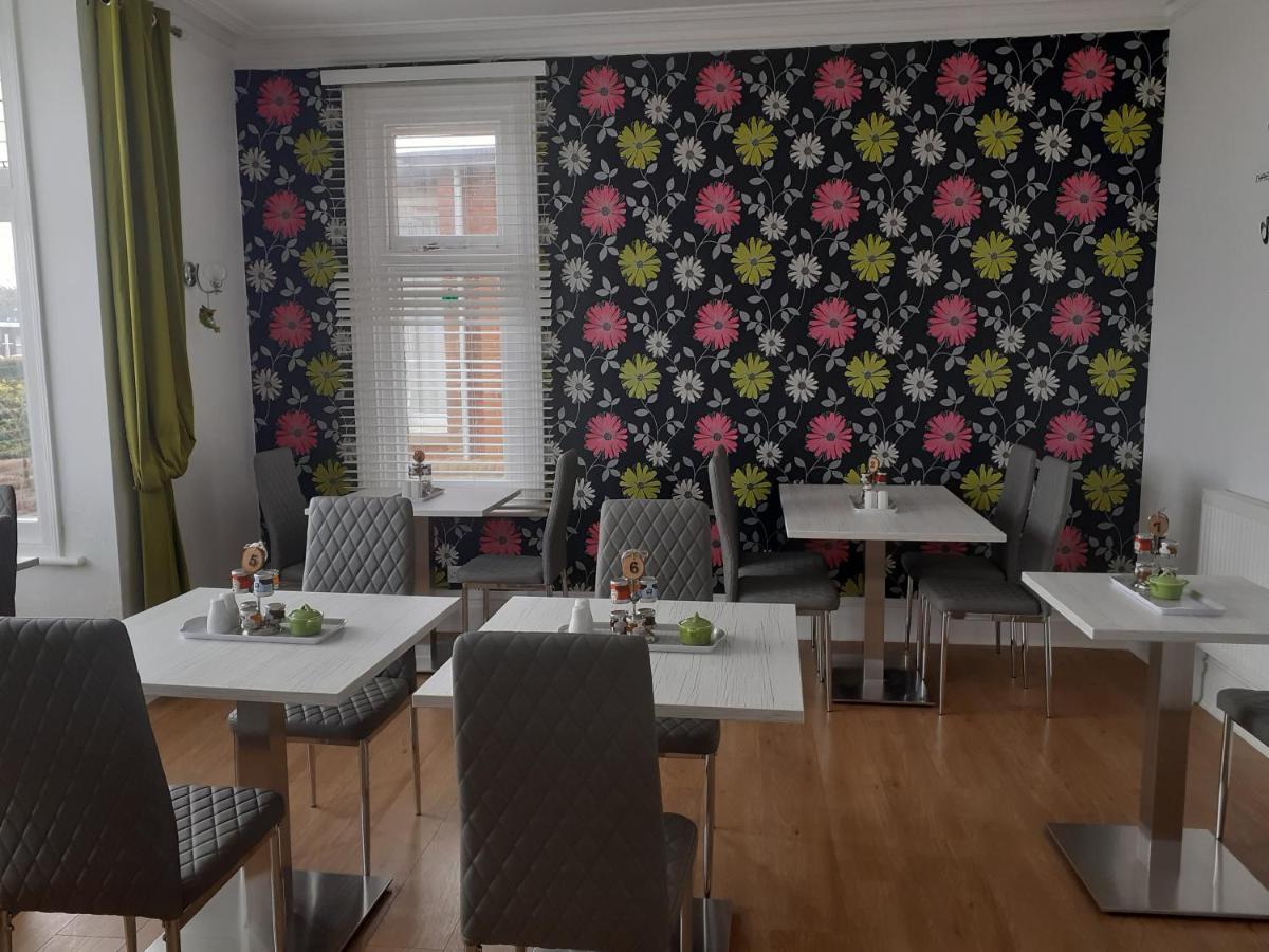 South Beach B & B Lowestoft Kültér fotó