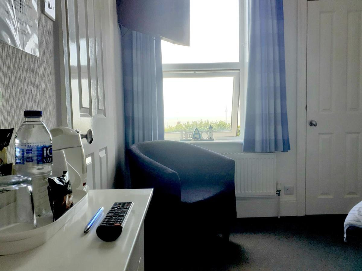 South Beach B & B Lowestoft Kültér fotó