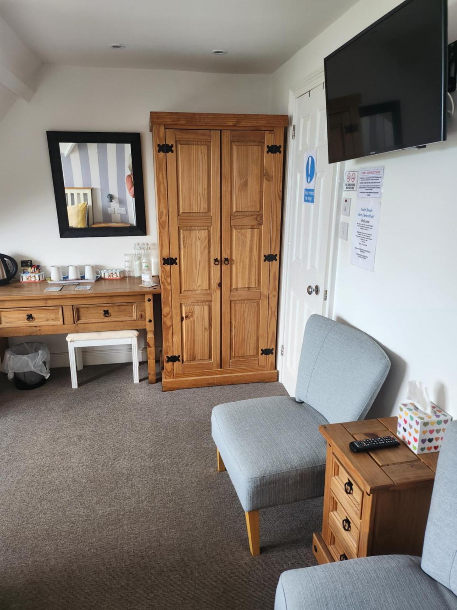 South Beach B & B Lowestoft Kültér fotó