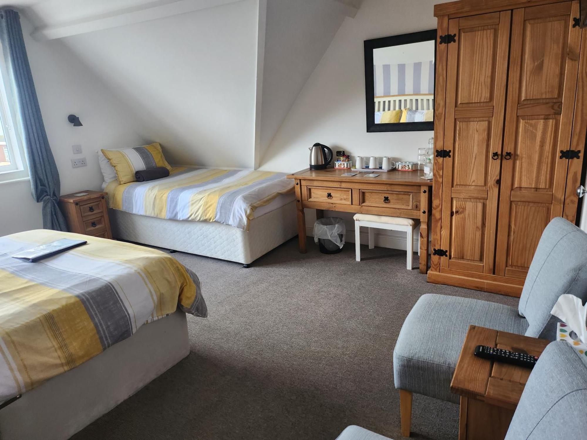South Beach B & B Lowestoft Kültér fotó
