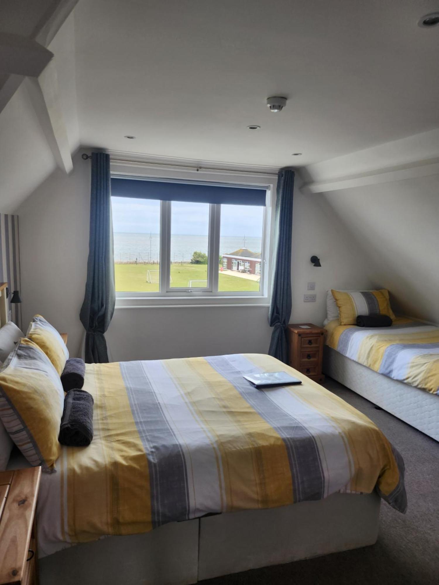 South Beach B & B Lowestoft Kültér fotó